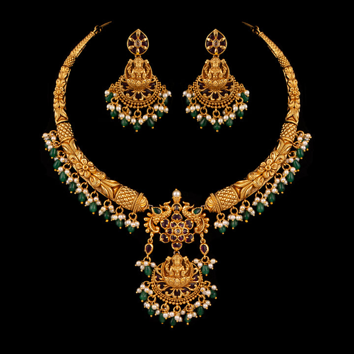 Laxmi Kanti Necklace