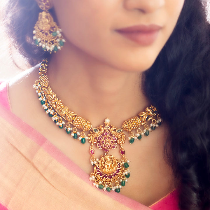 Laxmi Kanti Necklace