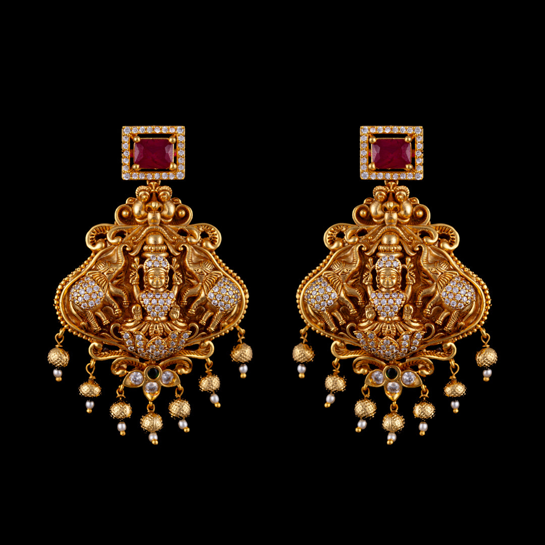 Laxmi Kanti Necklace