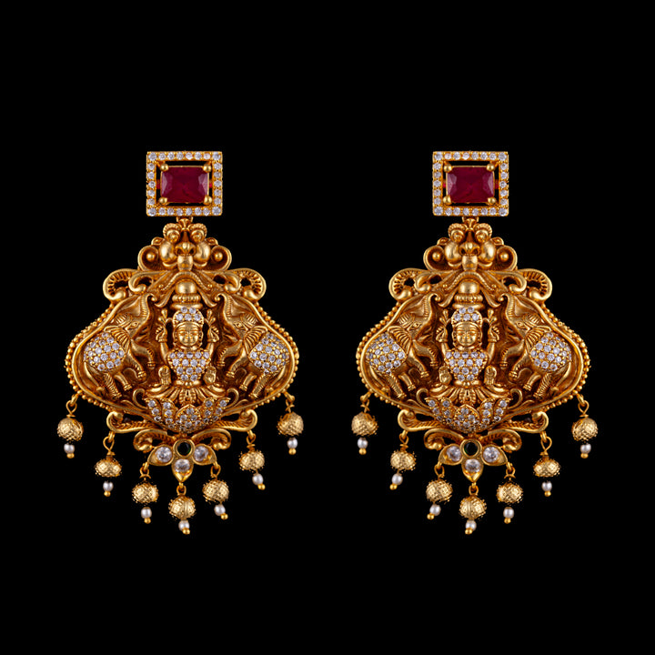 Laxmi Kanti Necklace